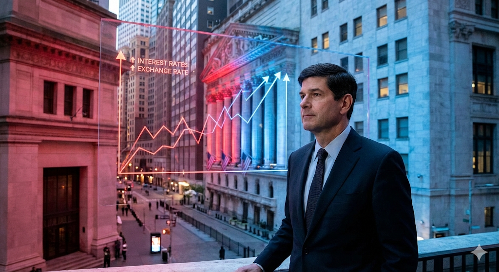 2026년 ‘매파’ 케빈 워시 연준 의장 지명! 환율·수출입부터 부동산·증시 파장 총정리